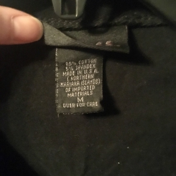 95% Cotton Express Jacket - Picture 3 of 11